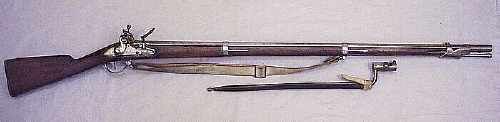 Pierre Rolly Armes Anciennes - Carabine et fusil-Pierre Rolly Armes Anciennes-Fusil de Grenadier modèle 1822