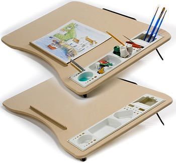 Vistaplan International - Table à dessin-Vistaplan International-Desktop Starter Art Workstation