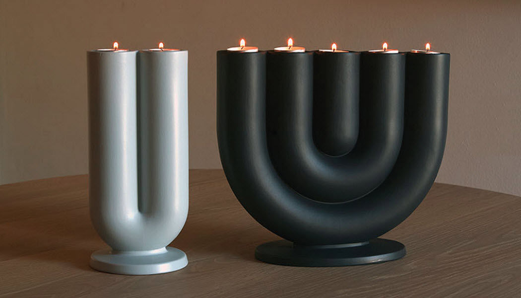 ATIPICO Candlestick Candles and candle-holders Decorative Items  | 