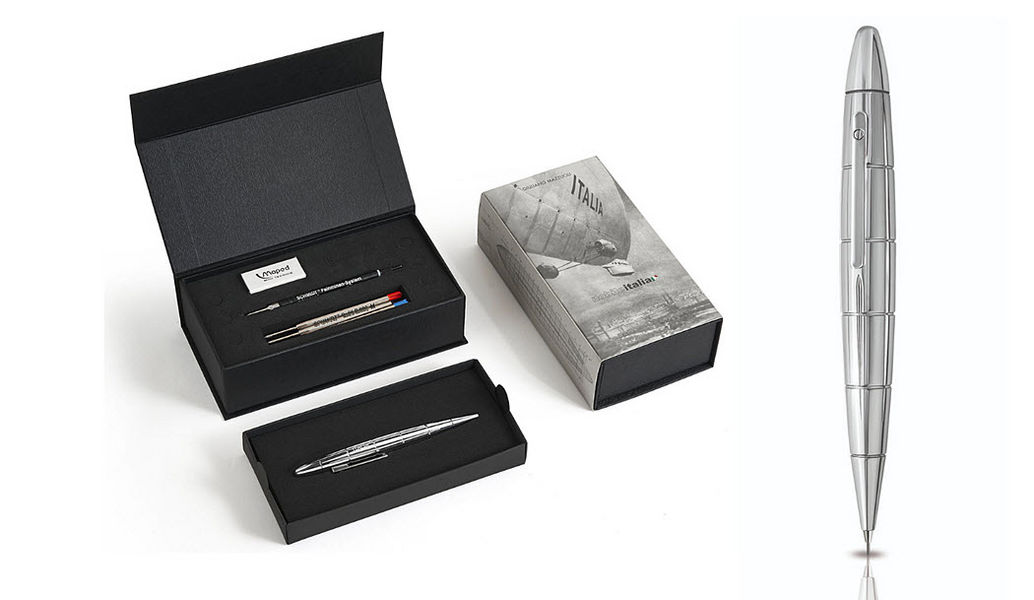 Giuliano Mazzuoli Ballpoint pen Stationery and writing materials Stationery - Office Accessories  | 