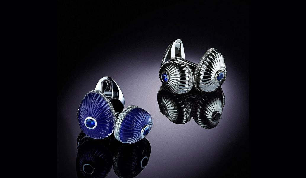 Fabergé Cufflink Jewelry Beyond decoration  | 