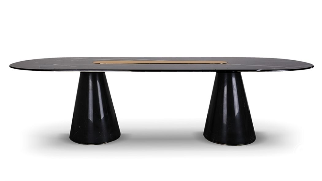 ESSENTIAL HOME Oval dining table Dining tables Tables and Misc.  | 