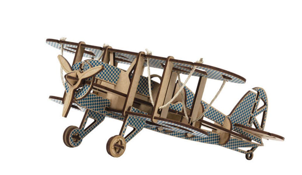 KELPI & GOMILLE Plane Model Models Decorative Items  | 