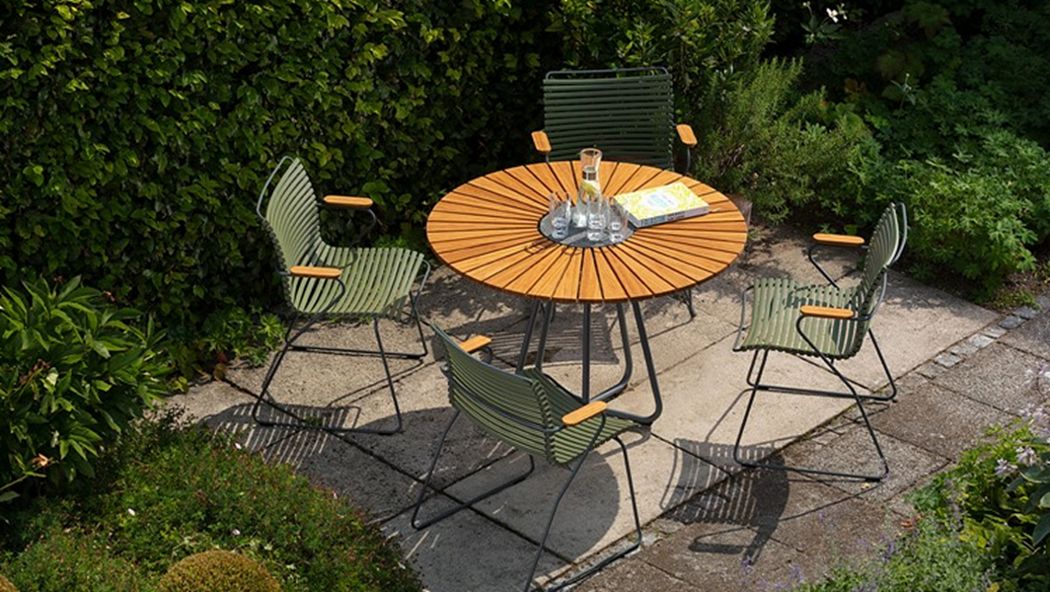 Houe Outdoor dining room Garden tables Garden Furniture  | 