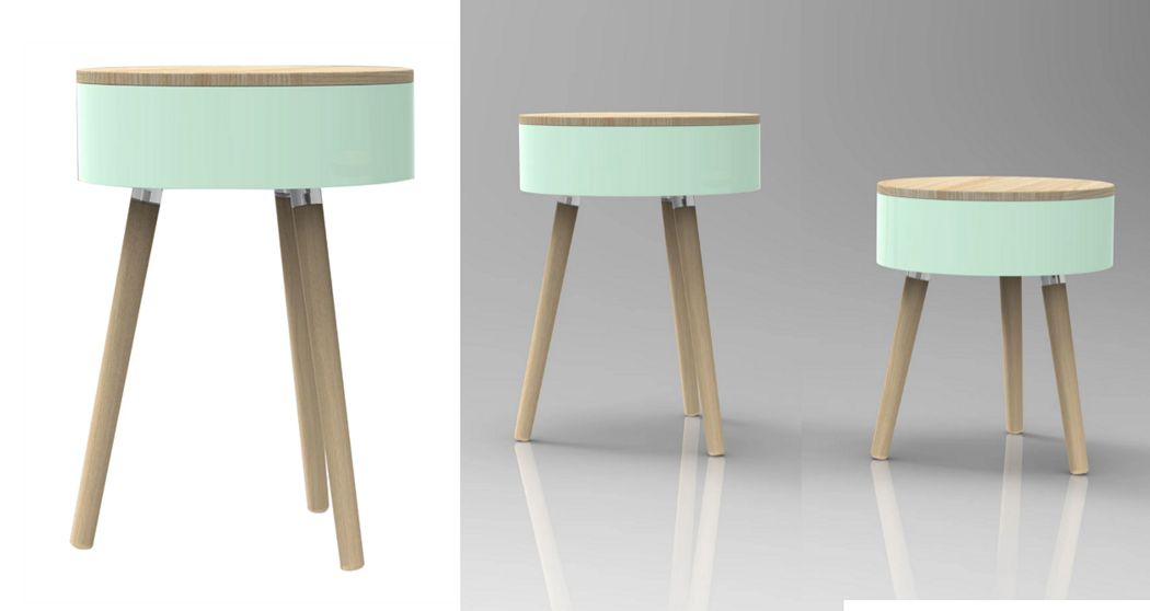 LUND LONDON Side table Occasional table Tables and Misc.  | 