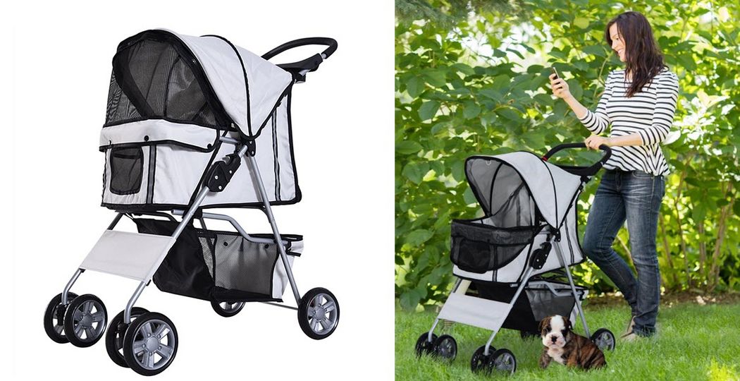 AOSOM Stroller for animals Various decoration accessories Beyond decoration  | 