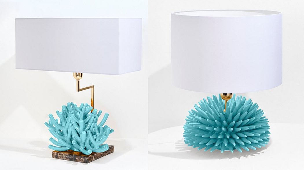 RICCIOCAPRESE Table lamp Lamps Lighting : Indoor  | 