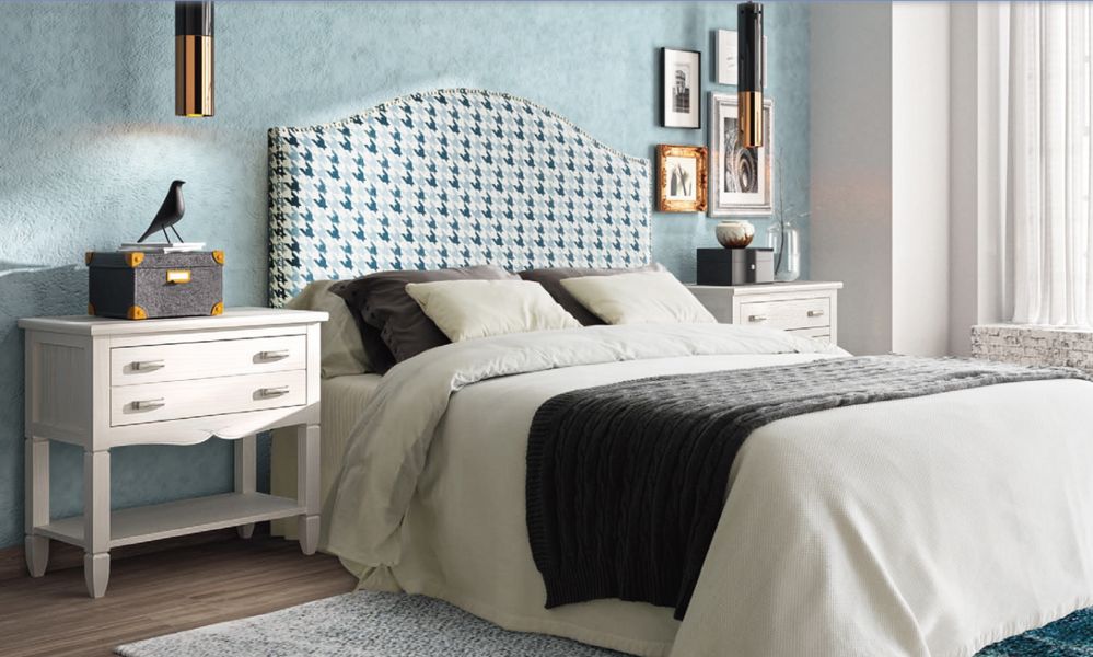TUDECORA.COM Headboard Bedheads Furniture Beds  | 