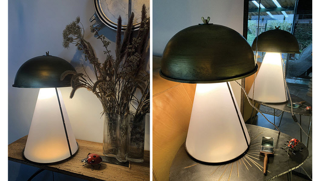 ART-TWIN Table lamp Lamps Lighting : Indoor  | 