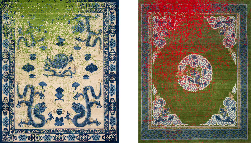 Jan Kath Modern rug Modern carpets Carpets Rugs Tapestries  | 