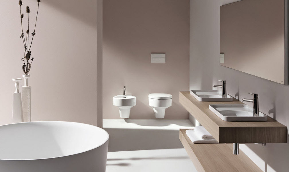 LAUFEN Bathroom Fitted bathrooms Bathroom Accessories and Fixtures  | 