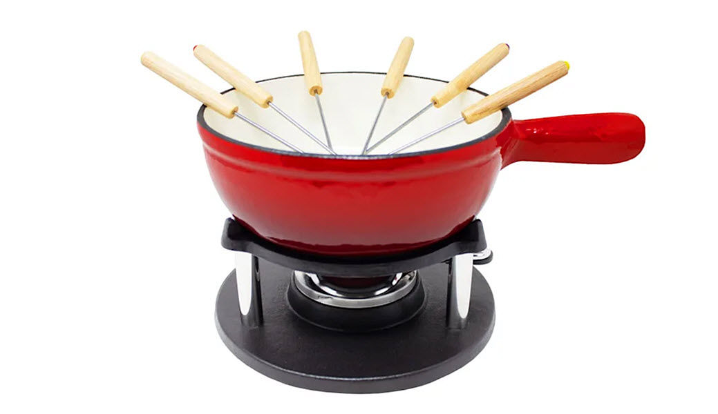 KLARSTEIN Cheese fondue set Various kitchen and cooking items Cookware  | 