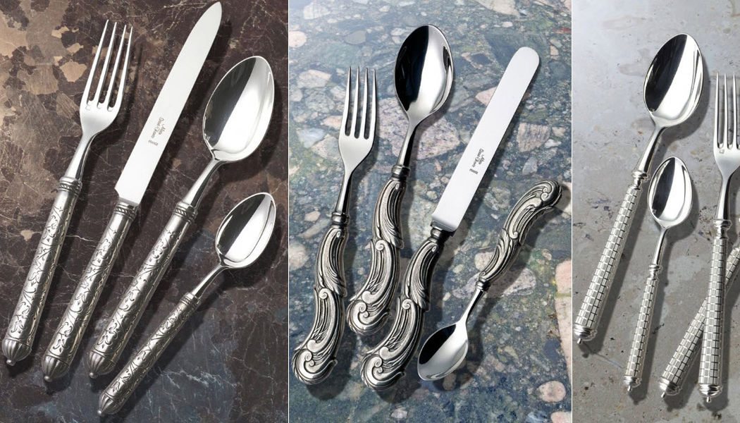 ALAIN SAINT-JOANIS Cutlery Knife and fork sets Cutlery  | 