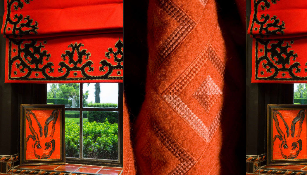 Holland & Sherry Upholstery fabric Furnishing fabrics Curtains Fabrics Trimmings  | 