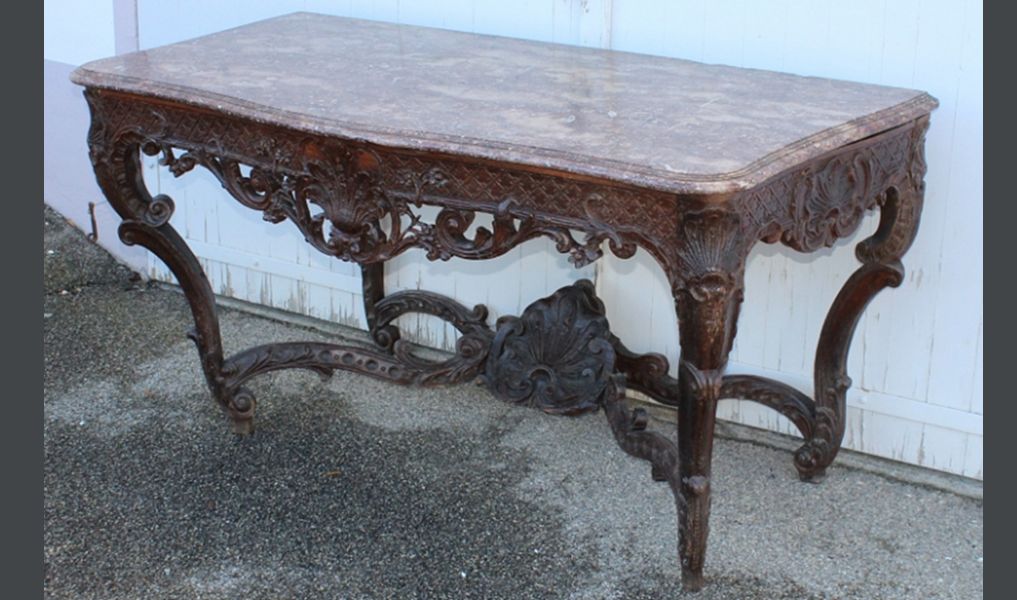 CHARLES-EMILE MOINAT Game table Dining tables Tables and Misc.  | 