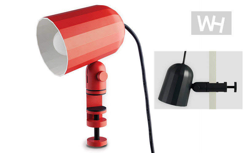 WRONG FOR HAY Clip on light Lamps Lighting : Indoor  | 