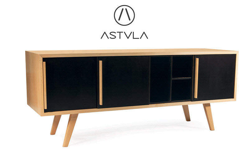 ASTULA Low sideboard Cabinets and Buffets Storage  | 