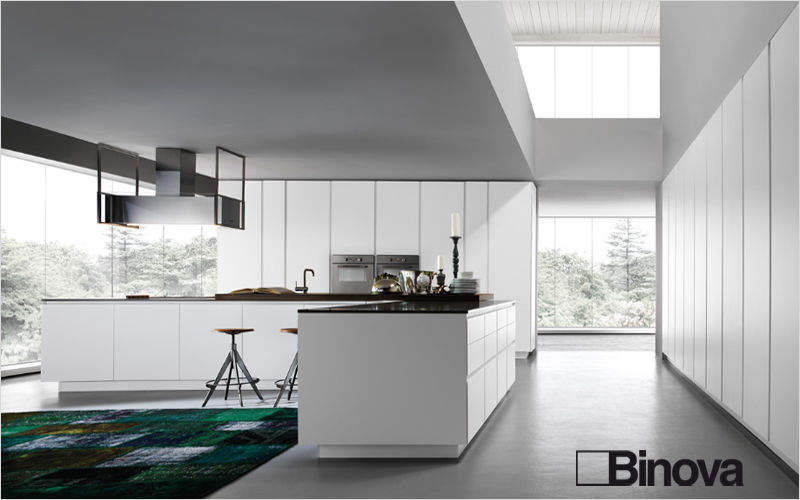 Binova Modern Kitchen Fitted kitchens Kitchen Equipment  | 