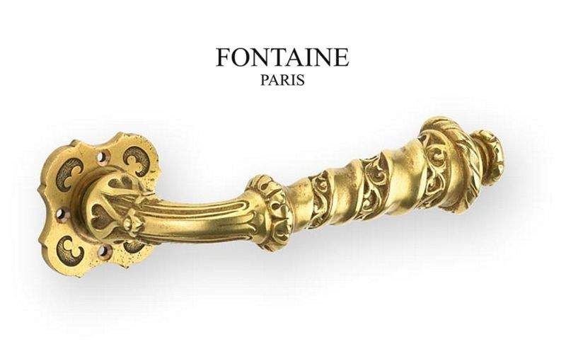 FONTAINE Paris Lever handle Doorhandles Doors and Windows  | 