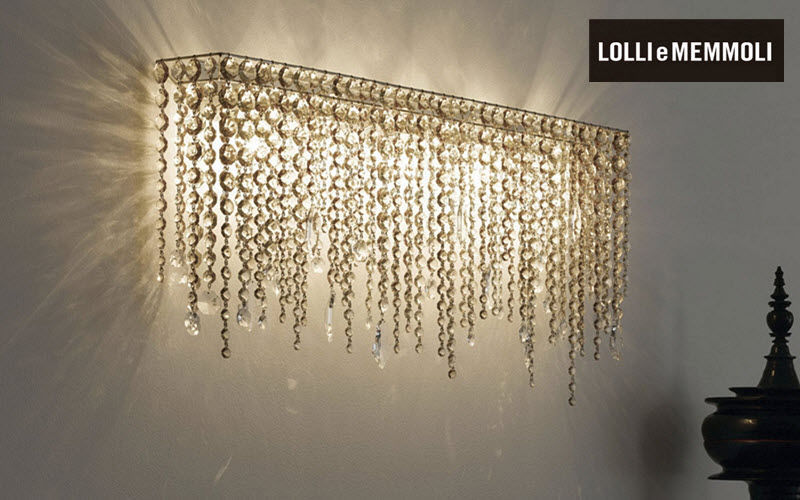 LOLLI E MEMMOLI Wall lamp Interior wall lamps Lighting : Indoor  | Classic