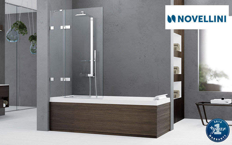 Novellini Bathtub screen Showers & Accessoires Bathroom Accessories and Fixtures  | 