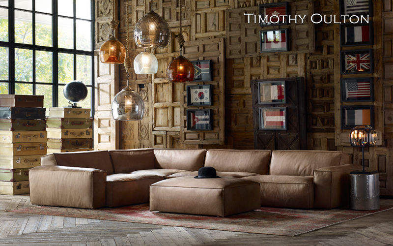 Timothy Oulton Corner sofa Sofas Seats & Sofas  | 