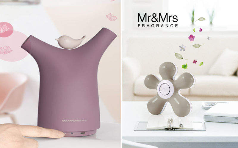 Mr & Mrs Fragrance Electric dispenser Scents Flowers and Fragrances  | 