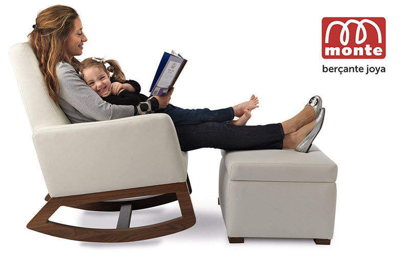 MONTE DESIGN Rocking chair Armchairs Seats & Sofas  | 