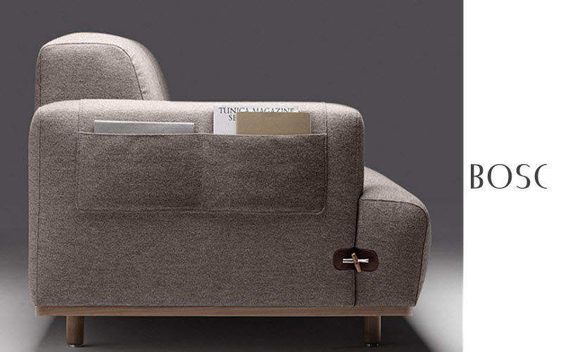 BOSC Club armchair Armchairs Seats & Sofas  | 