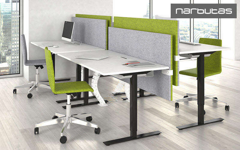 NARBUTAS Operative desk Desks & Tables Office  | 
