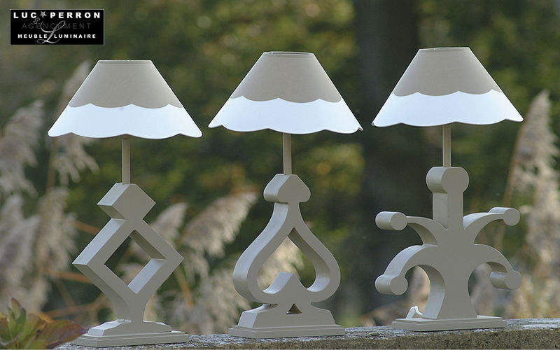 Luc Perron Table lamp Lamps Lighting : Indoor  | 