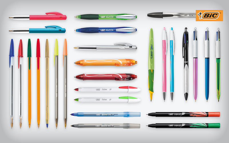 Bic Ballpoint pen Stationery and writing materials Stationery - Office Accessories  | 