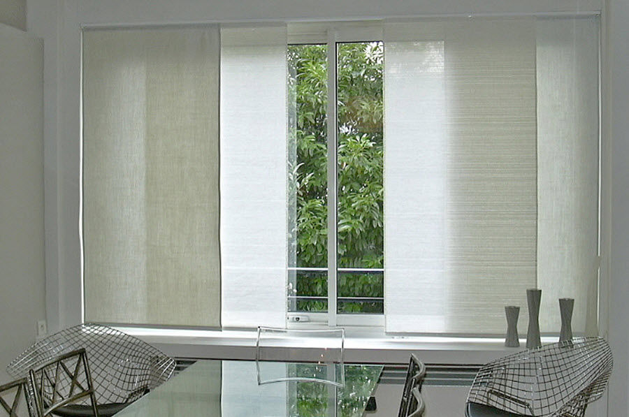 Minotto Japanese panel Curtains Curtains Fabrics Trimmings  | 