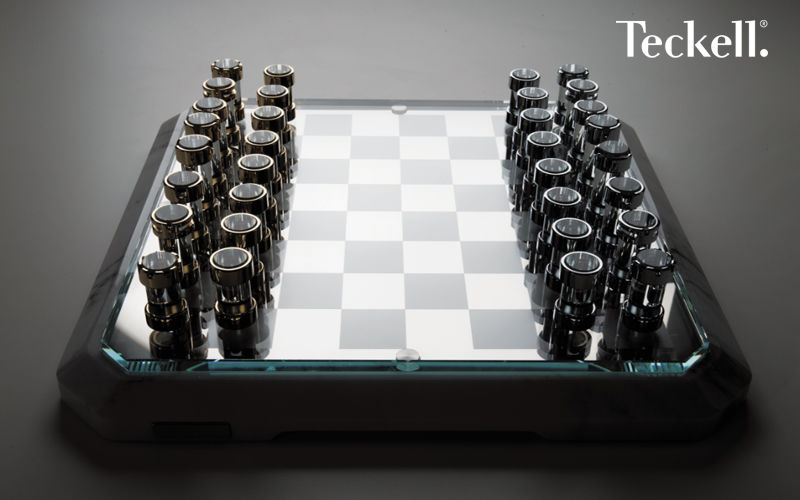 Teckell Chess game Board games Games and Toys  | 