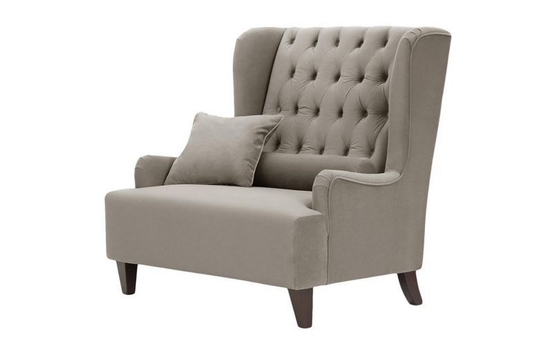 L OFFICIEL INTERIORS Armchair with headrest Armchairs Seats & Sofas  | 