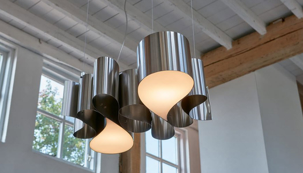 JACCO MARIS Hanging lamp Chandeliers & Hanging lamps Lighting : Indoor  | Design Contemporary
