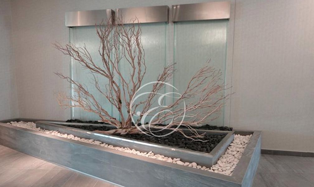 Espace d'eau  France Water wall Water feature walls Walls & Ceilings  | 
