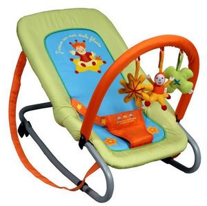 Baby bouncer seat