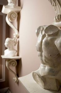 Florence Sechaud Bust sculpture