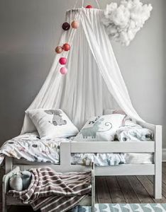 Adequat Tissus Bed canopy