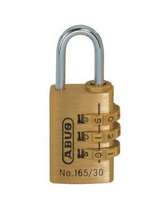 Security Products Padlock