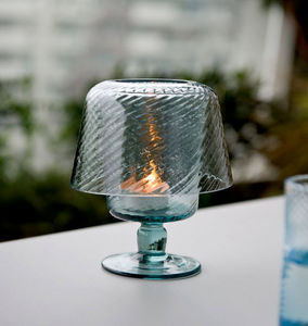  Outdoor candle holder