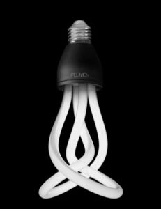  Compact fluorescent bulb