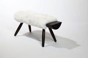 Green furniture Sweden - sheep bench - Bench