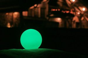 SMART AND GREEN -  - Led Garden Lamp