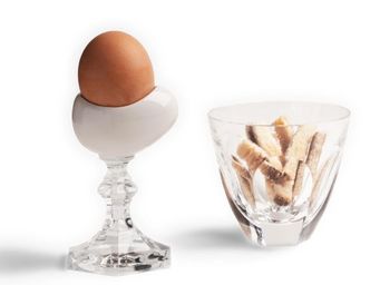 Haviland - quoi de n'oeuf - Egg Cup