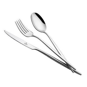 3 femmes & 1 coussin - elégance - Cutlery