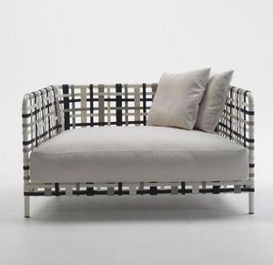 Bonacina Pierantonio - stripes - Garden Sofa