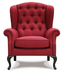 MANUEL LARRAGA - palace - Wingchair With Head Rest