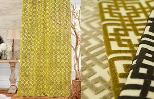 CASSARO -  - Upholstery Fabric